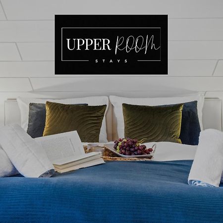 Upper Room: Apartment Mit Exklusiver Ausstattung-Ausblick Auf Weinberge&Mandelbluetenpfad Neustadt an der Weinstrasse Exterior photo